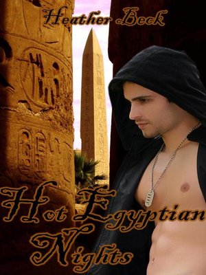 cover image of Hot Egyptian Nights